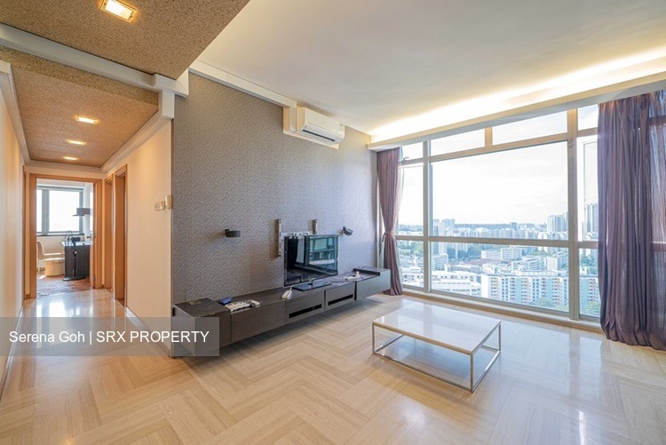 Hillview Regency (D23), Condominium #547720531